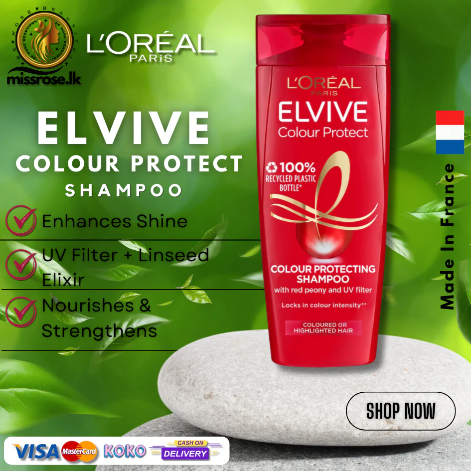 Loreal Shampoo thumbnail
