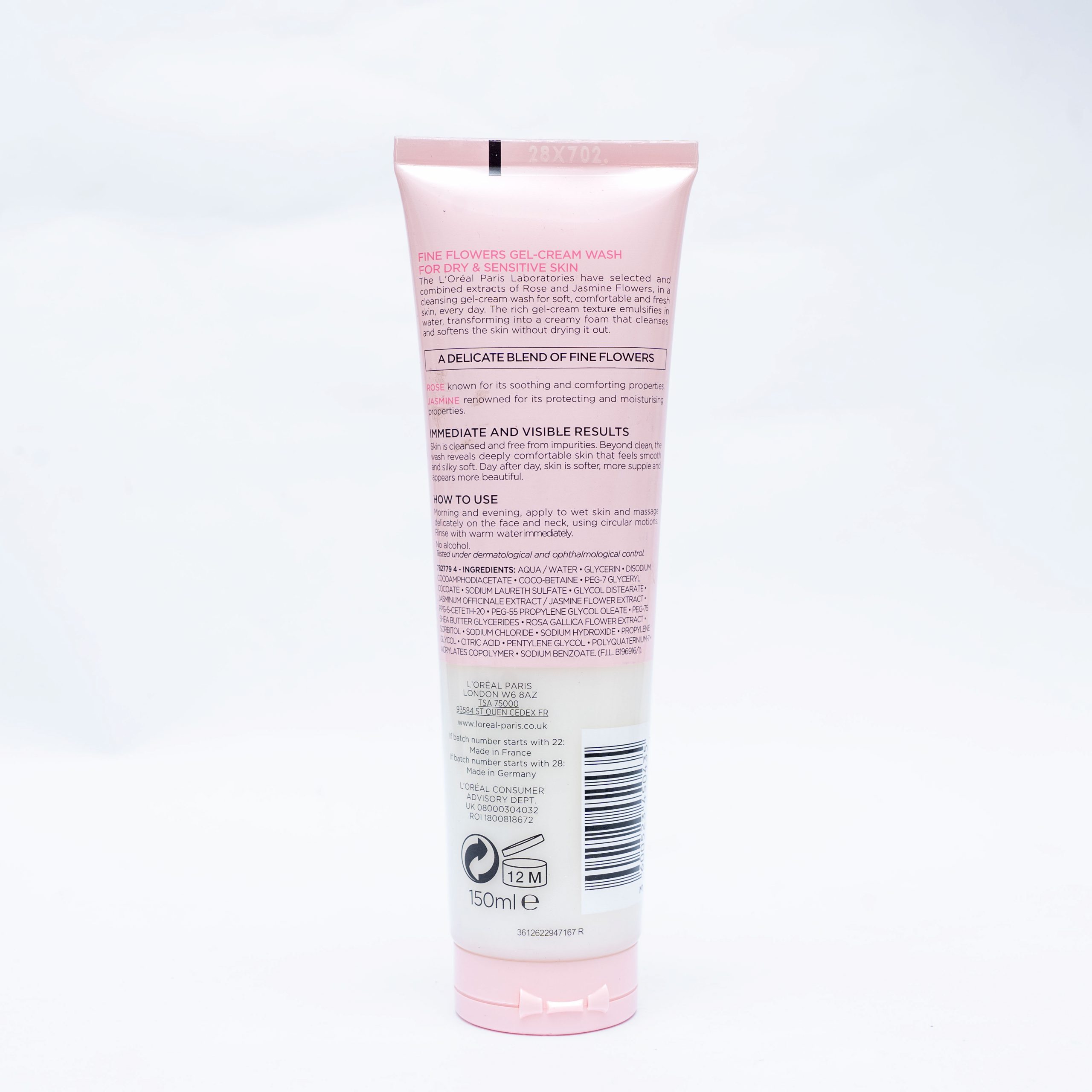 Loreal Face Wash thumbnail